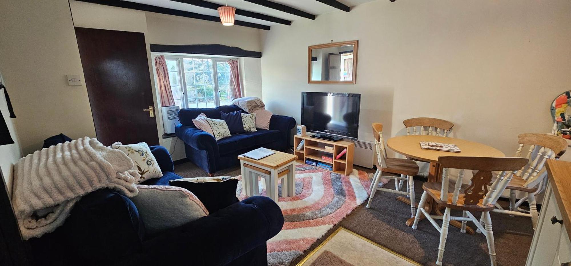 No 4 Trelawney Apartment - Onsite Bar - Restaurant - Horse Riding Menheniot Exterior foto