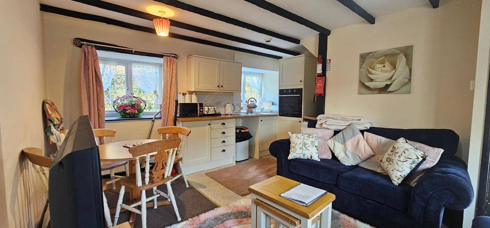 No 4 Trelawney Apartment - Onsite Bar - Restaurant - Horse Riding Menheniot Exterior foto