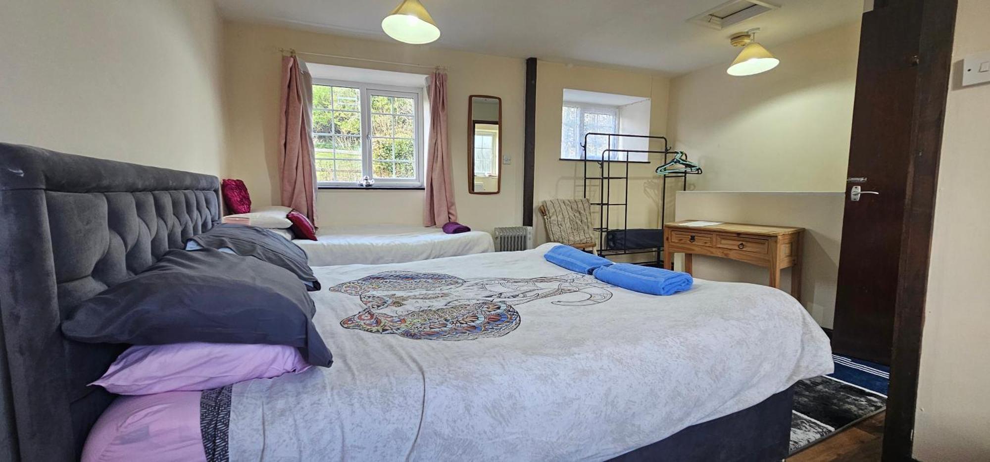 No 4 Trelawney Apartment - Onsite Bar - Restaurant - Horse Riding Menheniot Exterior foto