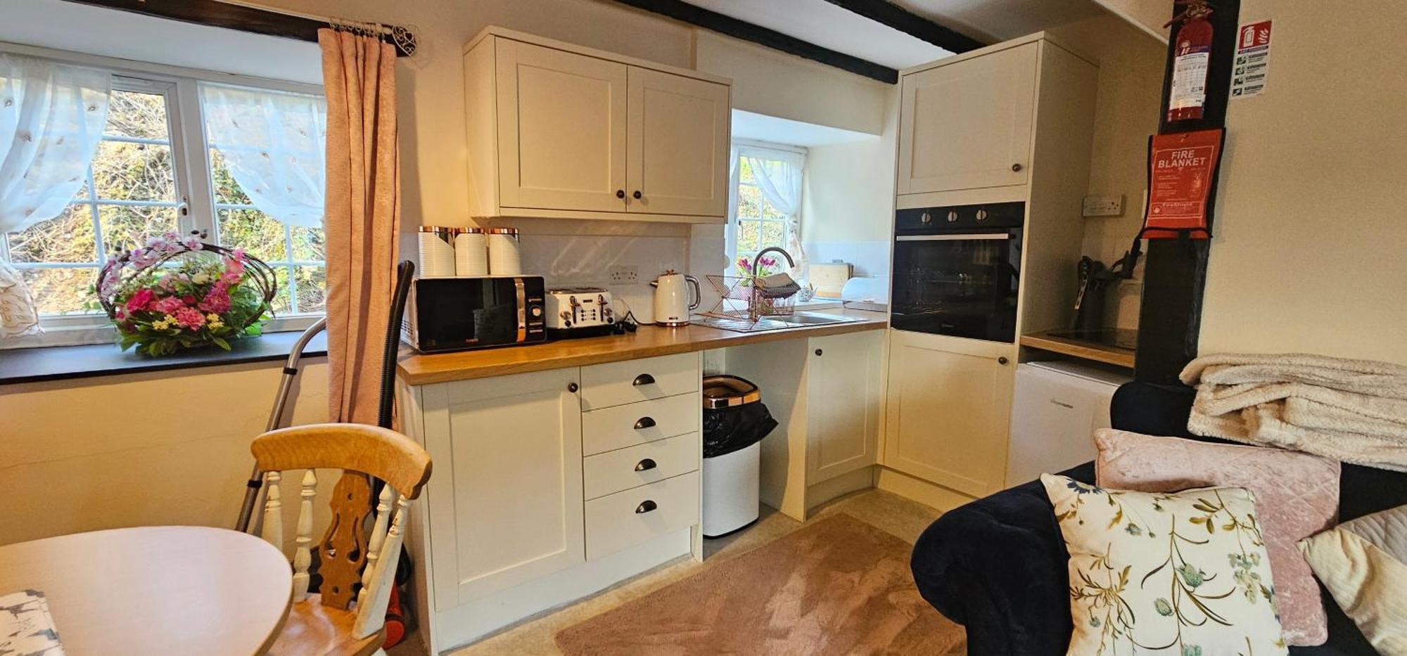 No 4 Trelawney Apartment - Onsite Bar - Restaurant - Horse Riding Menheniot Exterior foto