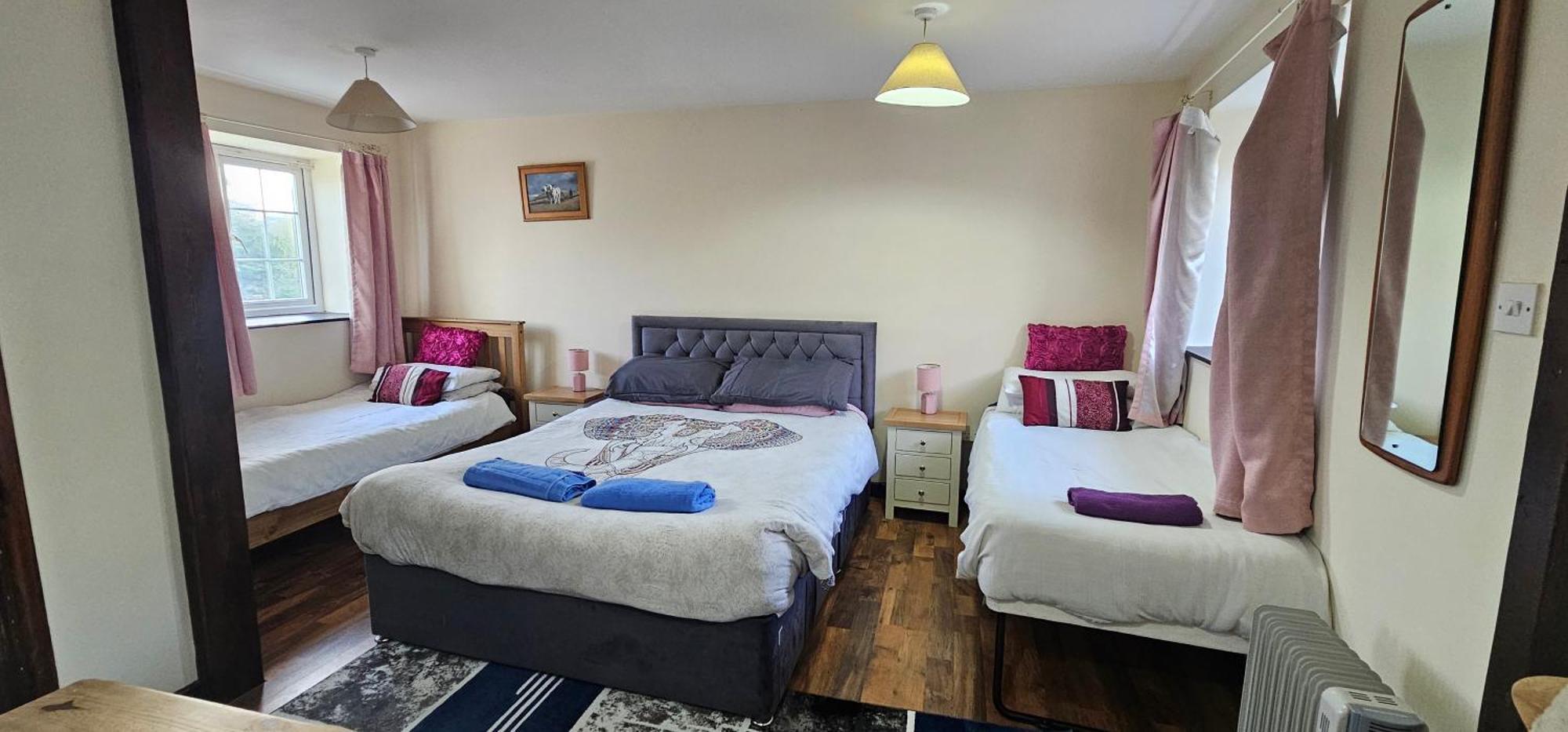 No 4 Trelawney Apartment - Onsite Bar - Restaurant - Horse Riding Menheniot Exterior foto